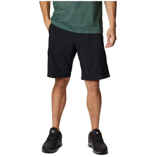 Pánske kraťasy Columbia Silver Ridge™ Utility Cargo Short čierna Black