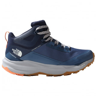 Dámske topánky The North Face Vectiv Exploris 2 Mid Futurelight modrá SHADY BLUE/SUMMIT NAVY