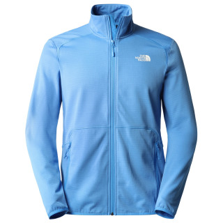 Pánska bunda The North Face M Quest Fz Jacket svetlomodrá SUPER SONIC BLUE