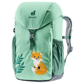 Detský batoh Deuter Waldfuchs 14 zelená spearmint-seagreen