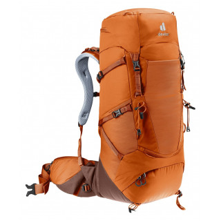 Batoh Deuter Aircontact Core 35+10 SL oranžová chestnut-umbra