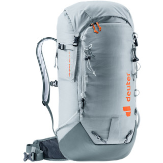 Dámsky batoh Deuter Freescape Lite 24 SL sivá/oranžová TinShale