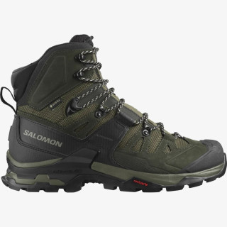 Pánske topánky Salomon Quest 4 Gore-Tex zelená Olive Night / Peat / Safari