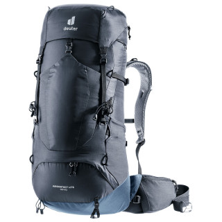 Batoh Deuter Aircontact Lite 40 + 10 modrá black-marine