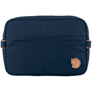 Toaletná taška Fjällräven Travel Toiletry Bag tmavě modrá