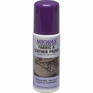 Nikwax Fabric & Leather Spray-On 125