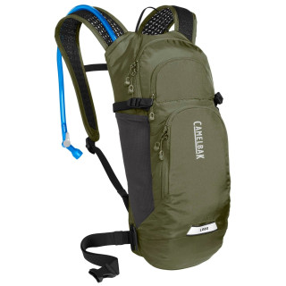 Cyklistický batoh Camelbak Lobo 9 zelená Burnt Olive/Black