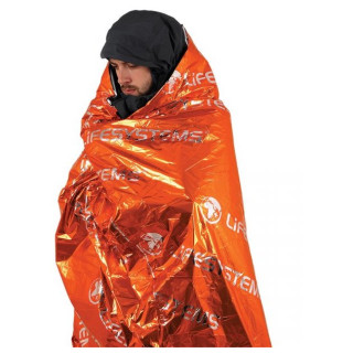 Izotermický vak Lifesystems Thermal Bag oranžová