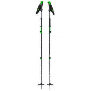 Lyžiarske palice Black Diamond Traverse 3 Ski Poles