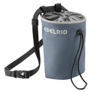 Vrecko na magnézium Edelrid Chalk Bag Rodeo small modrá