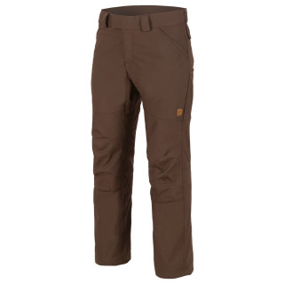 Pánske nohavice Helikon-Tex Woodsman Pants® hnedá Earth Brown