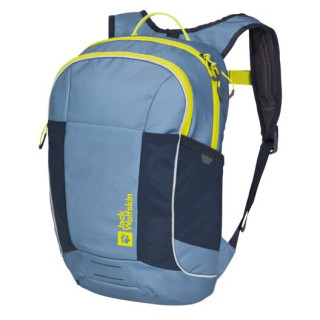 Detský batoh Jack Wolfskin Kids Moab Jam modrá/žltá Elementar Blue