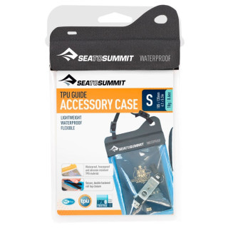 Nepremokavý obal Sea to Summit TPU Guide Accessory Case Small čierna