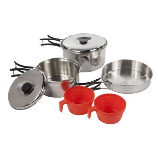 Sada riadov Regatta Compact Cook Set