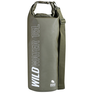 Vodácky vak Zulu WildWater 15l khaki