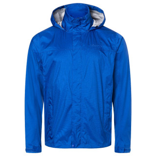 Pánska bunda Marmot PreCip Eco Jacket modrá/čierna Dark Azure