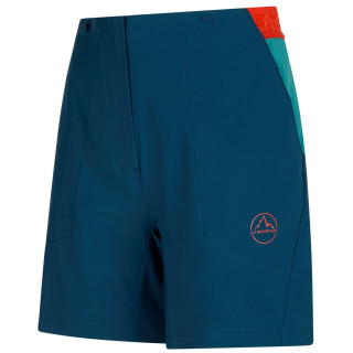 Dámske kraťasy La Sportiva Guard Short W tmavě modrá Storm Blue/Lagoon