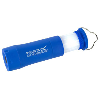 Vrecková baterka Regatta Collapsible Torch Lantern modrá Blue