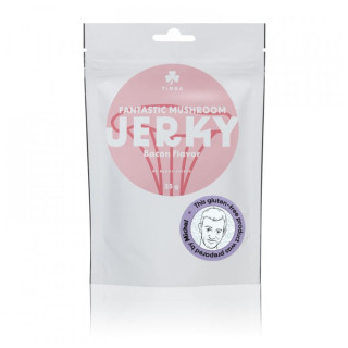 Hubové jerky Timba Mushroom Jerky - Bacon flavor