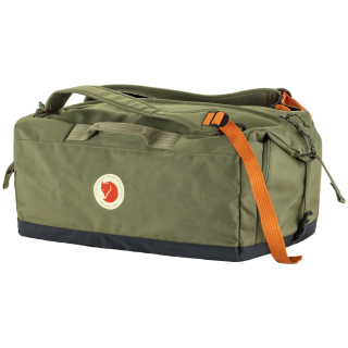 Cestovná taška Fjällräven Färden Duffel 50 zelená Green