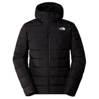 Pánska bunda The North Face M Aconcagua 3 Hoodie čierna Tnf Black-Npf