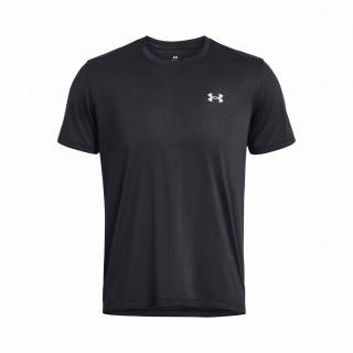 Pánske tričko Under Armour STREAKER TEE čierna