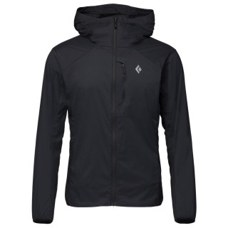 Pánska bunda Black Diamond Alpine Start Hoody čierna Black