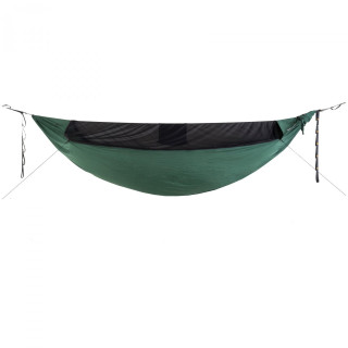 Hamak Ticket To The Moon Lightest Pro Hammock zelená Forest Green - Recycled Nylon