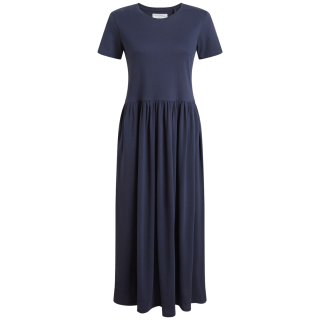 Dámske šaty Craghoppers Ember Longline Dress modrá Blue Navy