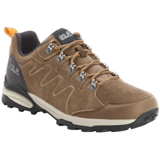 Dámske topánky Jack Wolfskin Refugio Texapore Low W