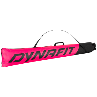 Obal na lyže Dynafit Ski Bag ružová/čierna 6071 - Pink Glo/Black Out