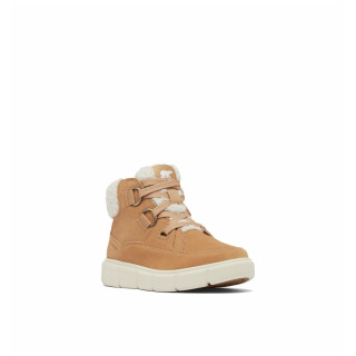 Dámske zimné topánky Sorel Sorel Explorer™ III Nw Lace Wp svetlohnedá Tawny Buff, Sea Salt