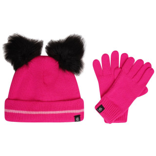 Čiapka Dare 2b BrightenHat&Glove ružová