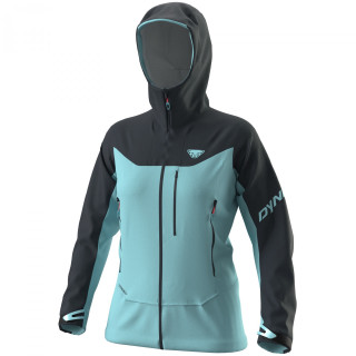 Dámska bunda Dynafit Radical Softshell Jkt W modrá