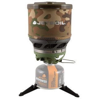 Plynový varič Jet Boil MiniMo® hnedá Camo