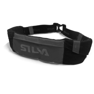 Bežecká ľadvinka Silva Strive Belt čierna Black