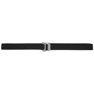 Univerzálny elastický pásik Warmpeace Elastic Belt 28 čierna Black