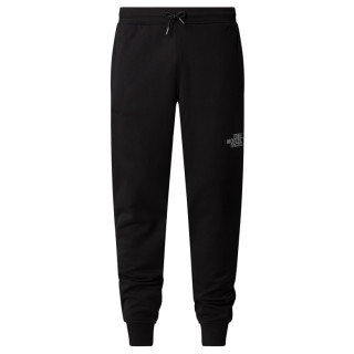 Pánske tepláky The North Face M Drew Peak Pant čierna Tnf Black