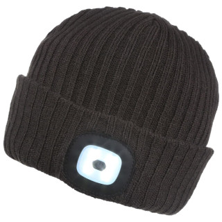 Čiapka Regatta Torch Beanie II čierna