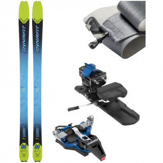 Dynafit Seven Summits Plus Ski Set Men