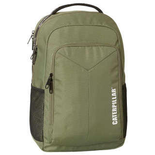 Mestský batoh Caterpillar City Adventure Advanced khaki Army Green