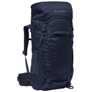 Dámsky turistický batoh Vaude Women's Astrum EVO 55+10 tmavě modrá