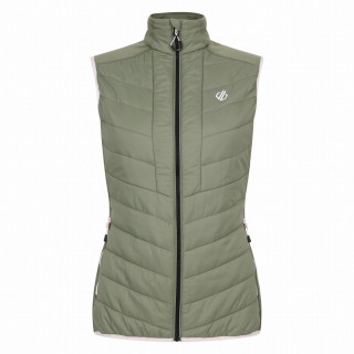 Dámska vesta Dare 2b Liven Gilet olive OlivineGreen