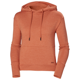 Dámska mikina Helly Hansen W Lifa Tech Lite Hoodie červená Terracotta