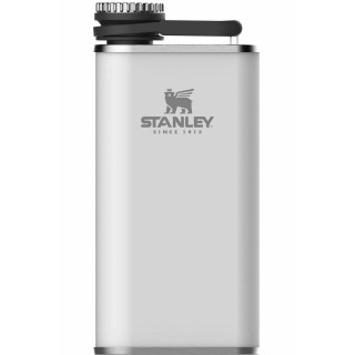 Ploskačka Stanley Classic series 230 ml biela PolarWhite