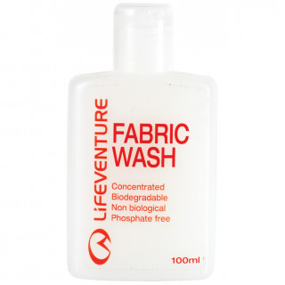 Prací gél LifeVenture Fabric Wash, 100ml