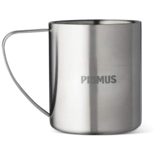 Hrnček Primus 4 Season Mug 0.2L strieborná