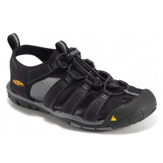 Pánske sandále Keen Clearwater CNX M čierna Black/Gargoyle