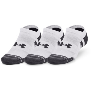 Sada ponožiek Under Armour Performance Cotton 3pk NS biela