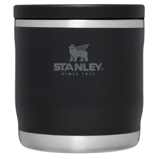 Termoska na jedlo Stanley Adventure To-Go na jídlo 350 ml čierna